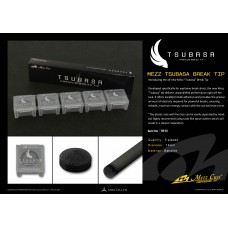 TSUBASA日本MEZZ原廠 翼皮頭.黑前節高階 衝桿專業皮頭.TIP-MEZZ-TST6 TSUBASA日本MEZZ原廠 翼皮頭.黑前節高階 衝桿專業皮頭.TIP-MEZZ-TST6